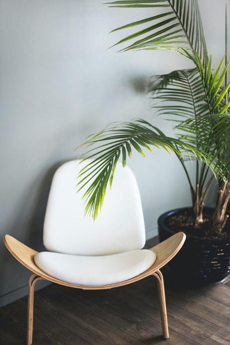 une chaise chic