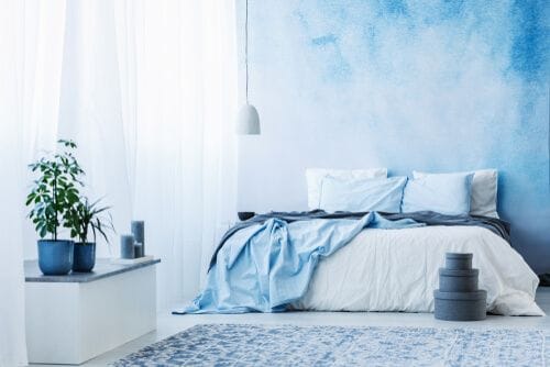 La psychologie des couleurs: bleu