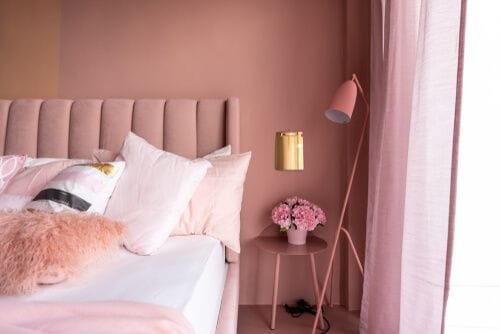 La psychologie des couleurs: Rose