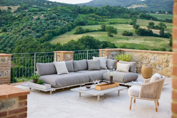 5 tendances de design de jardin pour 2025